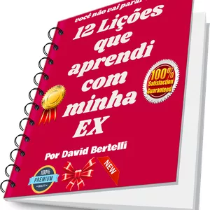 Imagem de capa para o Ebook 12 Lições que Aprendi com minha ex 
