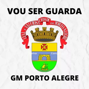 Imagem de capa para o Curso online PROJETO VOU SER GUARDA GM PORTO ALEGRE