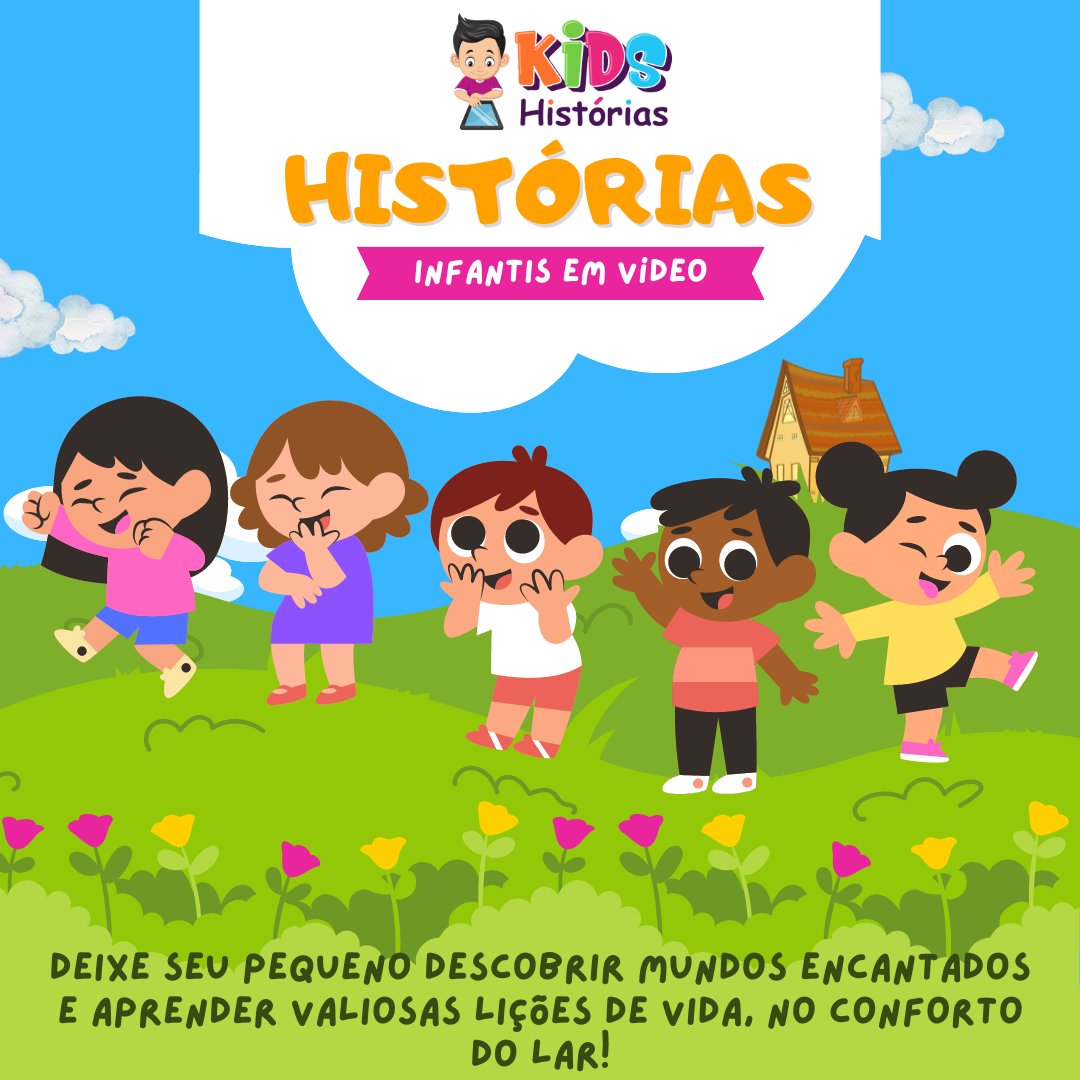 Imagem do curso KIDS HISTÓRIAS [HISTÓRIAS INFANTIS EM VÍDEOS]
