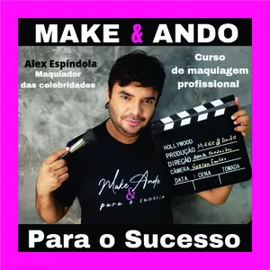 Imagem do curso Make & Ando Para o Sucesso.