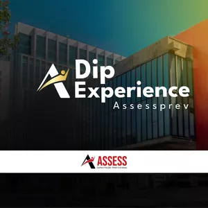 Imagem de capa para o Curso online Aplicação para: Assess Dip Experience