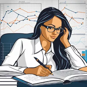 Imagem de capa para o Ebook Desvendando dados : Um guia completo para uma visualização efetiva