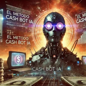Imagen de portada para Ebook Acceso Vitalicio al Método Cash Bot IA de por vida