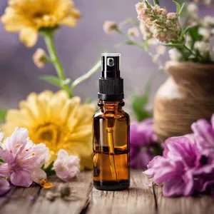 Imagem de capa para o Curso online Fabricação de Aromatizantes em Spray com Óleos Essenciais