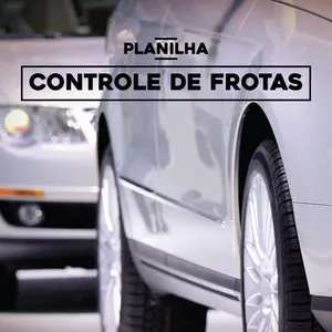 Imagem de capa para o Curso online Planilha Controle de Frotas