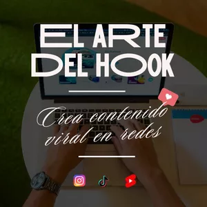 Imagen de portada para Ebook El Arte Del Hook