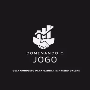 Imagem de capa para o Ebook Dominando o Jogo: Guia Completo para Ganhar Dinheiro Online