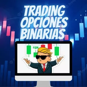 Imagen de portada para Curso online Trading Opciones Binarias (Estrategias)