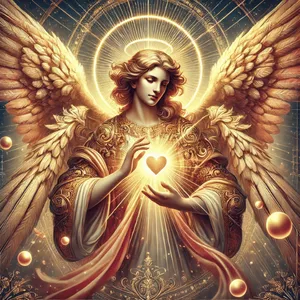 Cover image for Online course My Guardian Angel: Connect with Your Celestial Protector