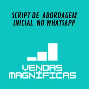 Imagem de capa para o Curso online Modelos prontos para ABORDAR seu cliente no WHATSAPP!