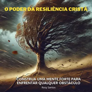 Imagem de capa para o Ebook O Poder da Resiliência Cristã: Construa uma mente forte para enfrentar qualquer obstáculo