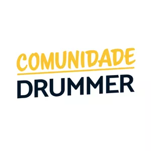 Imagem de capa para o Curso online Comunidade Drummer