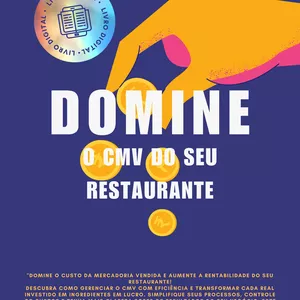 Imagem de capa para o Ebook Manual do CMV - Guia Definitivo - Com Planilha