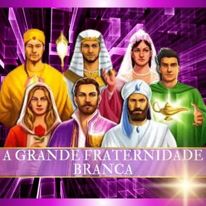 Imagem do curso A Grande Fraternidade Branca e os Mestres Ascensionados