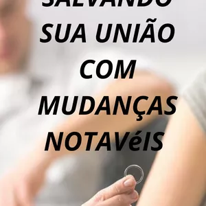 Imagem de capa para o Ebook Salvando Sua União