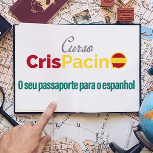 Imagem de capa para o Curso online Curso de Espanhol Cris Pacino