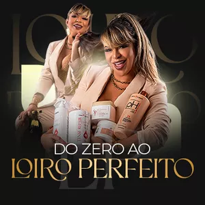 Imagem de capa para o Curso online Loiro Perfeito