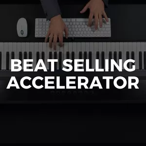 Imagem principal do produto Beat Selling Accelerator