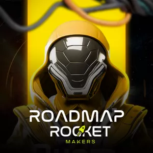 Imagem de RoadMap Rocket Makers  criado por Rocket Makers na hotmart