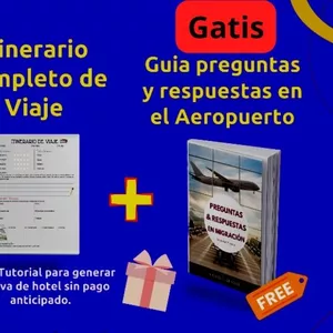 Imagen de portada para Ebook CARTAS PARA COMPLETAR TU APLICACIÓN A LA VISA DE TURISTA