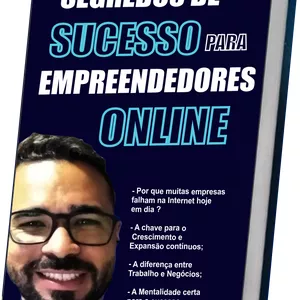 Imagem do curso Segredos de Sucesso para Empreendores Online