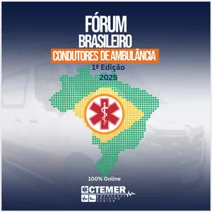 Imagem do curso Fórum Brasileiro de Condutores de Ambulância