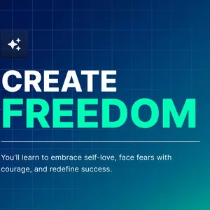 Cover image for Ebook Create Freedom