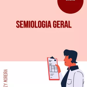 Imagem de capa para o Ebook Apostila de Semiologia Geral - @medempenho 