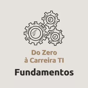 Imagem de capa para o Curso online Fundamentos de TI