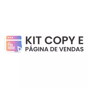 Imagem de capa para o Curso online Página de Vendas e Kit Copy