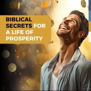 Cover image for Ebook Biblical Secrets for a Life of Prosperity