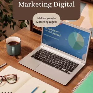 Imagem de capa para o Ebook Guia definitivo do Marketing digital
