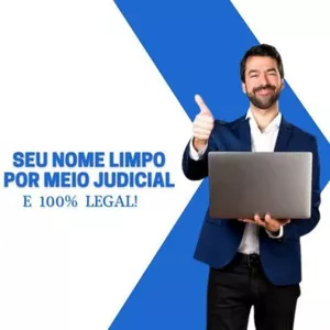 Curso Aprenda passo a passo como Limpar seu Nome sem pagar as divida de forma 100% legal