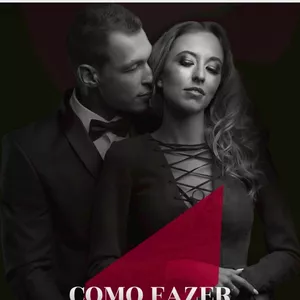 Imagem de capa para o Ebook Como fazer o cara Certo se apaixonar por você 