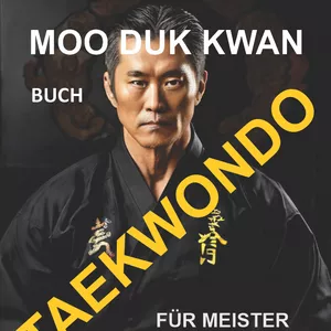 Cover image for Ebook HANDBUCH  TAEKWONDO MOO DUK KWAN