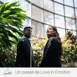 Imagen de portada para Curso online Preset: Love In Emotion 
