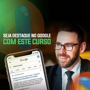 Capa do curso 