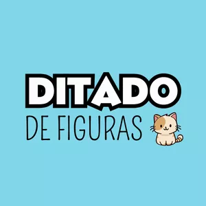 Imagem de capa para o Ebook Ditado de Figuras