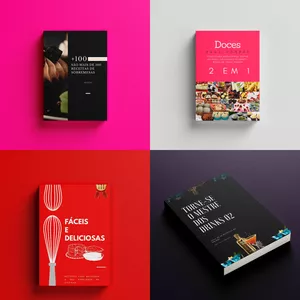MATERIAL COMPLETO PARA A VENDA DE SOBREMESAS