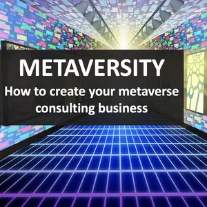 Cover image for Online course Metaversity - Become an A.I. and Metaverse Consultant