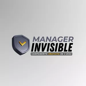 Imagen de portada para Curso online Manager Invisible pase VIP