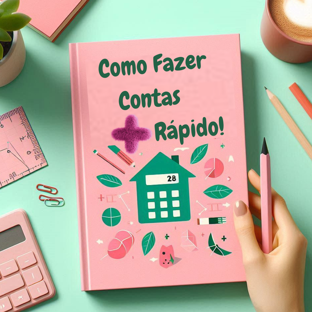 Imagem do curso Como Fazer Contas Mais Rápido!