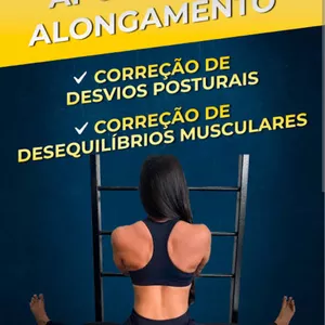 Imagem de capa para o Ebook PROTOCOLO DE ALONGAMENTOS 