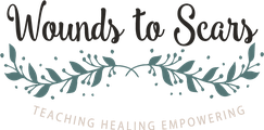 Wounds to Scars logo