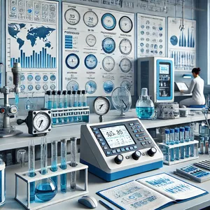 Imagen de portada para Ebook Pack de control y calidad de agua en sistemas hidráulicos