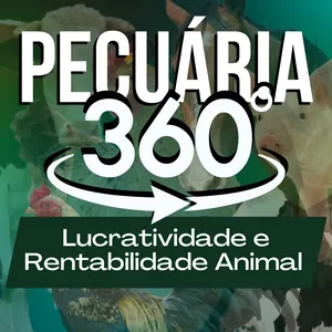 Imagem de capa para o Curso online PECUÁRIA 360º