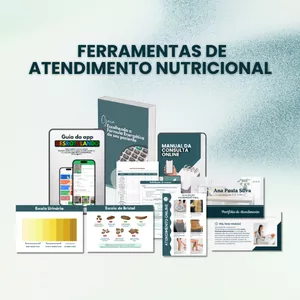 Imagem do curso Ferramentas de Atendimento Nutricional
