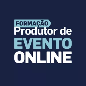 Formação Produtor de Evento Online
