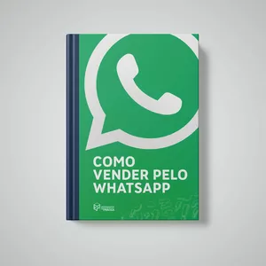 Imagem de capa para o Ebook Render no Digital pelo WHATSAPP