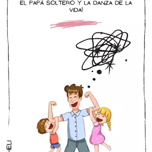 Imagen de portada para Ebook "Papá en apuros"